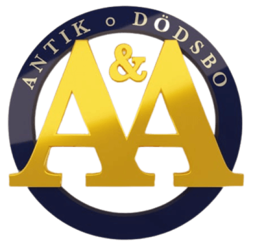 Logo för AA dödsbo